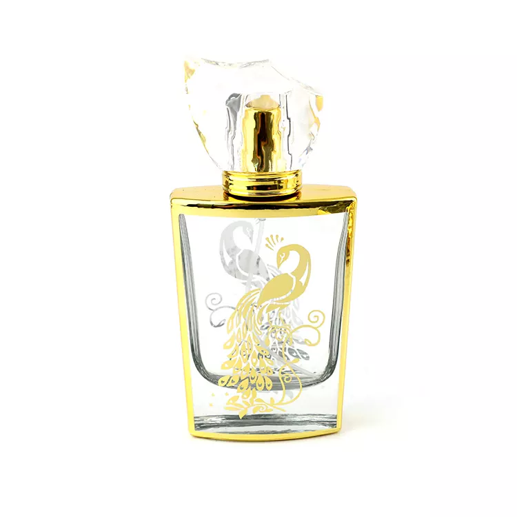 Arabic 60ml UV Gold Engraved Empty Perfume Bottle – Jiangsu Rango Packaging  Products Co.,Ltd